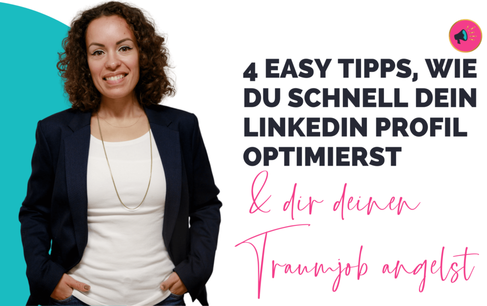 4 LinkedIn Tipps